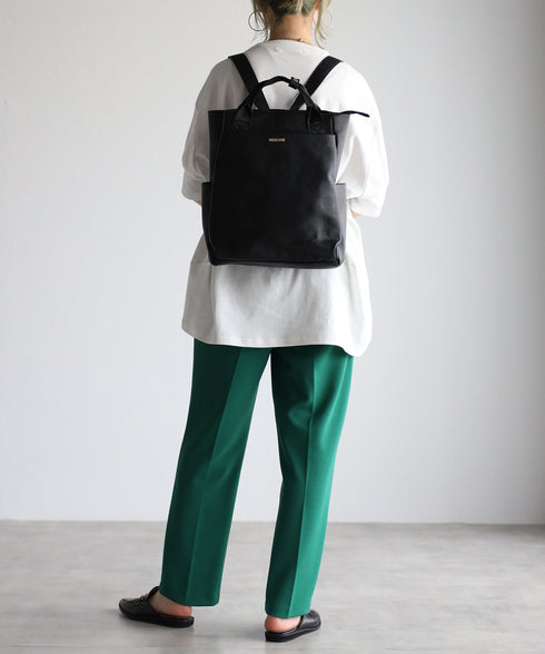 2WAYトート型リュックサック 12-0936